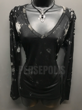 Midnight Sky Bling Top