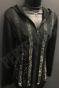 Bling On Me Hoodie