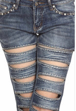 Dare to Bare Bling Denim