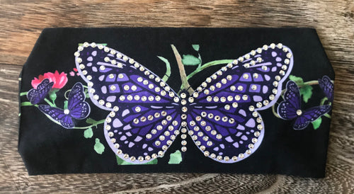 Butterfly Kiss Stretchy Headband