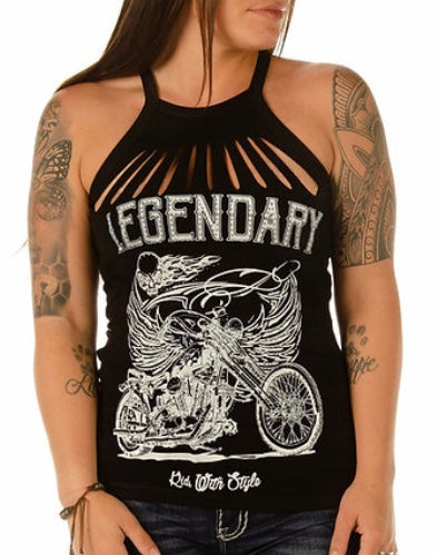 Legendary Vixen Tank