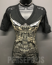 Always an Angel Lace top