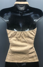 Stunner Suede Zippered Vest