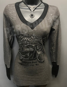 Speed Vixen Long Sleeve
