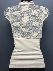 Lace Lush Top