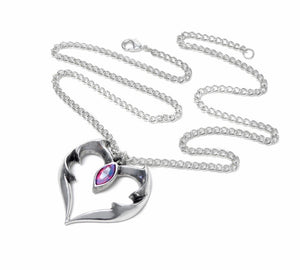 Fire Love Necklace