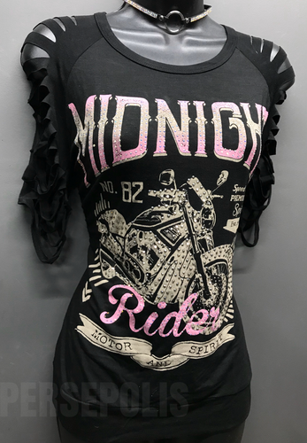 Midnight Rider Tee