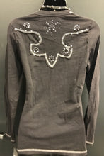 Midnight Affliction Long sleeve Tee