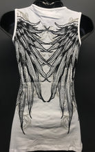 Vixen Angel Tie Up Tank