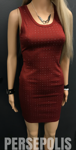 Heartbreaker Mini Dress