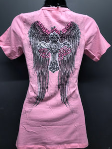 Charmed Faith Tee