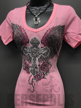 Charmed Faith Tee