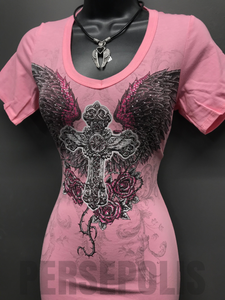 Charmed Faith Tee