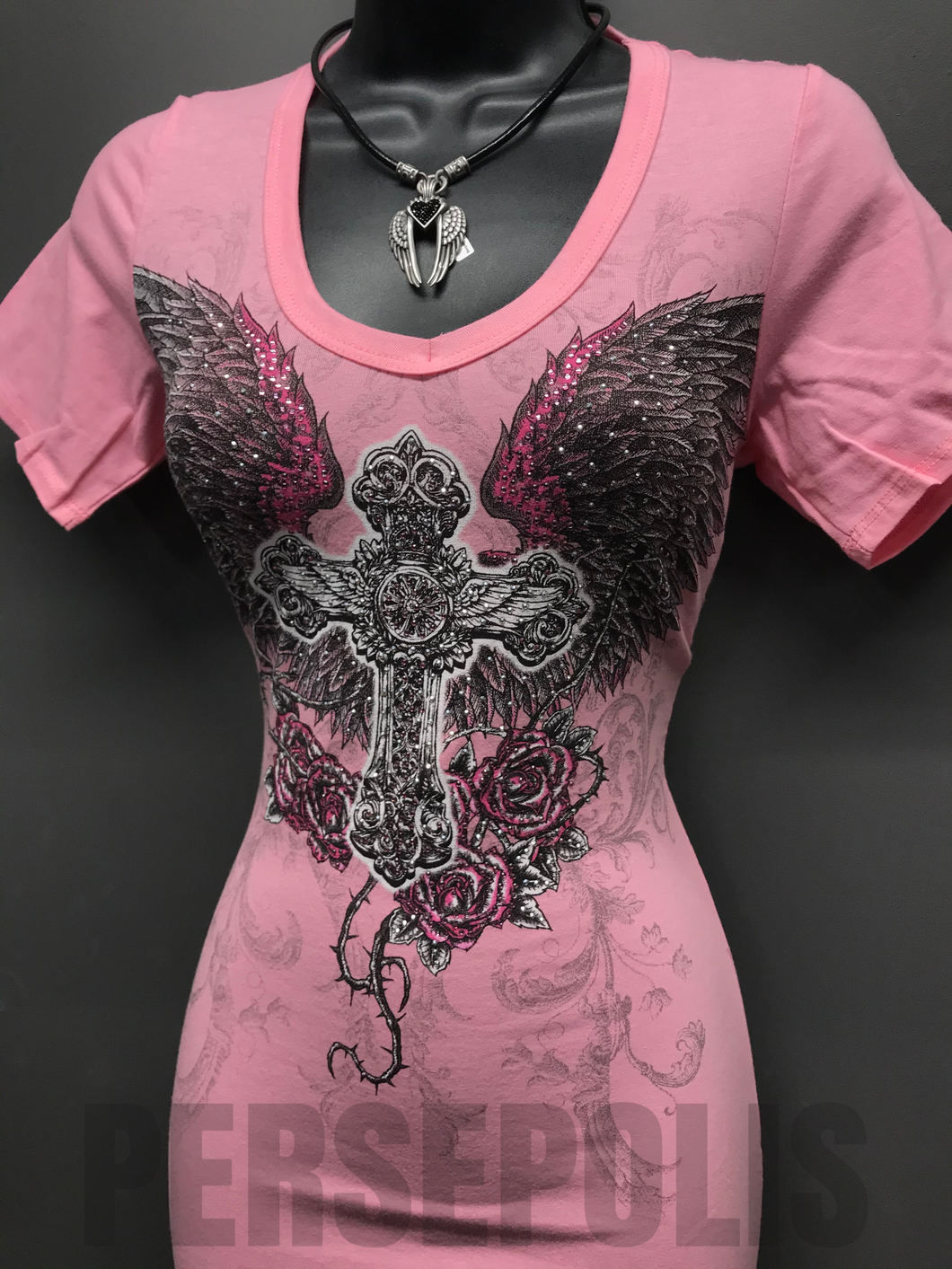 Charmed Faith Tee