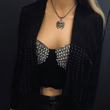 Heartbreaker Suede Jacket-SALE