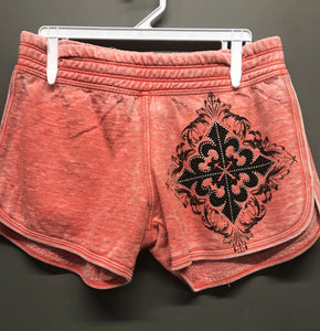 Bombshell Terry Shorts