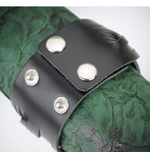 Braided Wrap Leather Bracelet