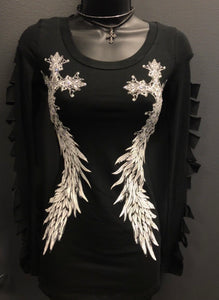 Soarin’ Wings Long Sleeve