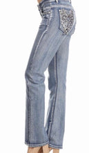 Bling Angel Boot Cut Jean