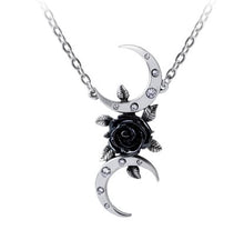 Goddess Moon Necklace