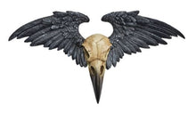 Raven Wall Plaque