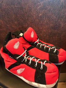 Detroit Red Wing NHL Slippers