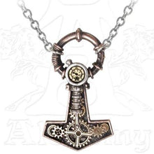 Steampunk Thor's Hammer
